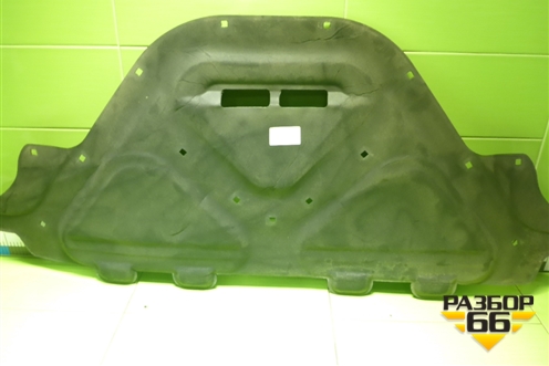 Шумоизоляция капота (95B863831C) для Porsche Macan с 2014г (Макан)