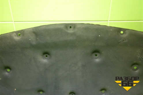 Шумоизоляция капота (51487221993) для BMW 3-серия F30/F31 с 2011г