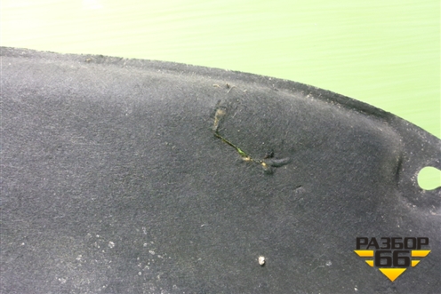 Шумоизоляция капота (51487221993) для BMW 3-серия F30/F31 с 2011г