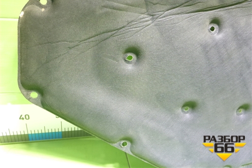 Шумоизоляция капота (51487221993) для BMW 3-серия F30/F31 с 2011г