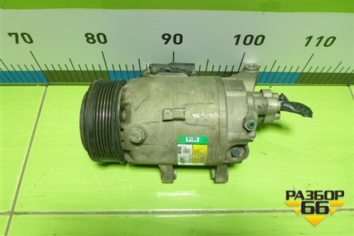 Компрессор кондиционера (r53) для Mini Cooper R50/52/53 (Купер)