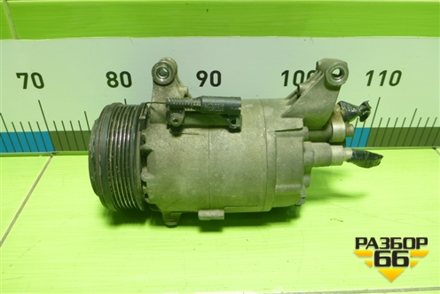 Компрессор кондиционера (r53) для Mini Cooper R50/52/53 (Купер)