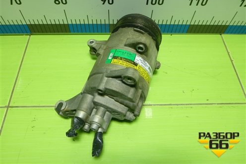 Компрессор кондиционера (r53) для Mini Cooper R50/52/53 (Купер)