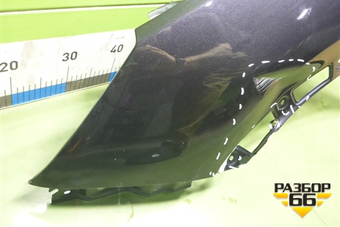 Крыло переднее левое (509000115AA) для Exeed LX с 2019-2024г (ЛХ)