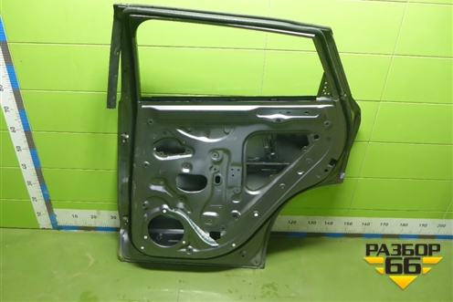 Дверь задняя правая (551001211AA) (551001210AA) для OMODA C5 с 2022г (Ц5)