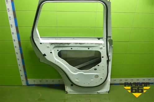 Дверь задняя левая (LR036403) для Land Rover Range Rover 4 с 2013-2022г (Вог)