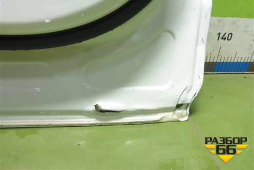 Дверь задняя левая (LR036403) для Land Rover Range Rover 4 с 2013-2022г (Вог)