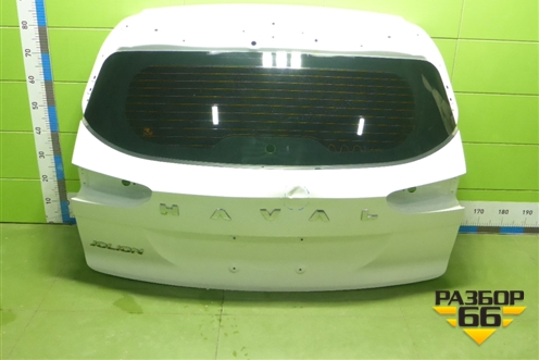 Дверь багажника со стеклом (6301600XST11A) для Haval Jolion с 2021г (Джолион)