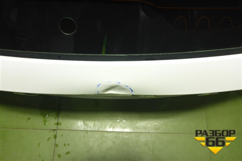 Дверь багажника со стеклом (6301600XST11A) для Haval Jolion с 2021г (Джолион)