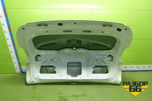 Дверь багажника со стеклом (6301600XST11A) для Haval Jolion с 2021г (Джолион)