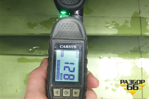 Дверь передняя правая (6101200XKN02B) для Haval F7 с 2024-2026г (Ф7)