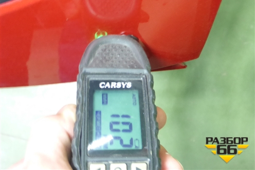 Дверь багажника со стеклом (6301600XST11A) для Haval Jolion с 2021г (Джолион)