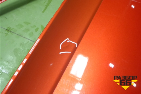 Дверь передняя правая (6101200XST10A) для Haval Jolion с 2021г (Джолион)