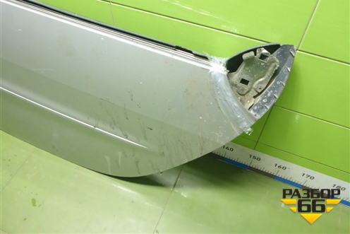 Дверь передняя левая для Smart Fortwo с 1998-2007г