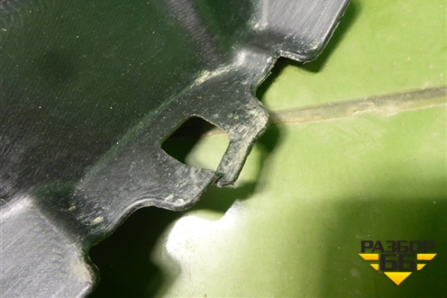 Локер задний правый (5370A290) для Mitsubishi Lancer-X с 2007г (Лансер)