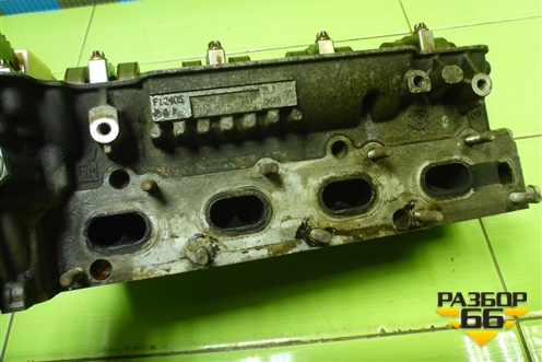 Головка блока цилиндров (1.2л Z12XEP) (55355430) для Opel Corsa D с 2006-2014г (Корса Д)