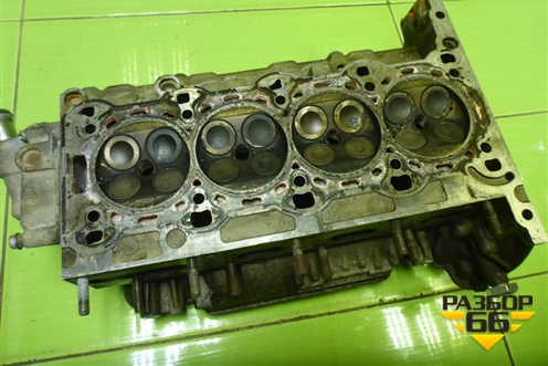 Головка блока цилиндров (1.2л Z12XEP) (55355430) для Opel Corsa D с 2006-2014г (Корса Д)
