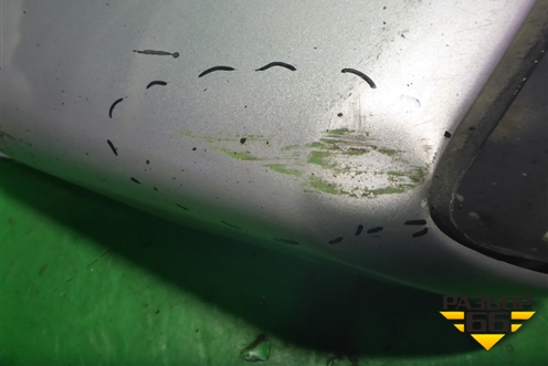 Насадка на глушитель (правая) (7P5253682) для Porsche Cayenne с 2010-2017г (Каен)