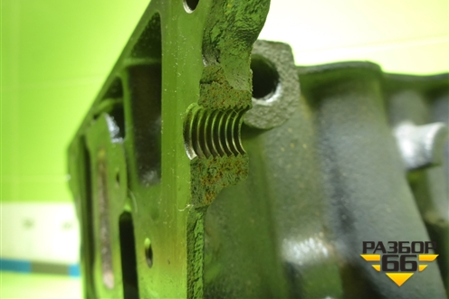 Блок двигателя (1.2л Z12XEP) для Opel Corsa D с 2006-2014г (Корса Д)