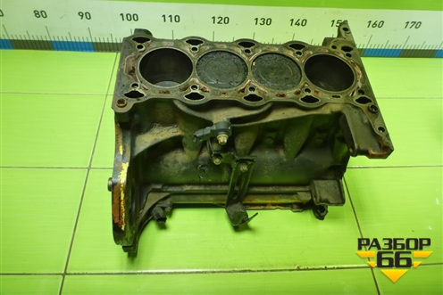 Блок двигателя (1.2л Z12XEP) для Opel Corsa D с 2006-2014г (Корса Д)