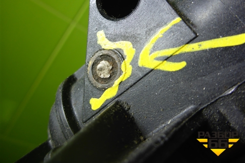 Радиатор охлаждения (302001044AA) для Chery Tiggo 7 Pro с 2019г (Тиго 7 Про)