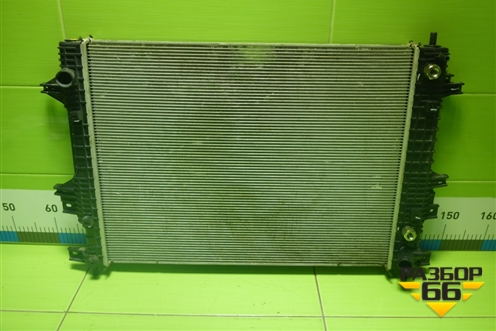 Радиатор охлаждения (АКПП) (302001044AA) для Chery Tiggo 7 Pro с 2019г (Тиго 7 Про)