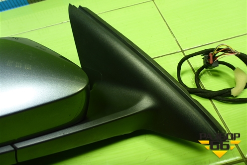 Зеркало правое электрическое (9 контактов) для Skoda Octavia (A7) с 2013г (Октавия)