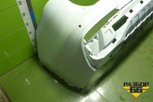 Бампер задний (под парктроник) (8889168111) для Geely Monjaro с 2021г (Монджаро)