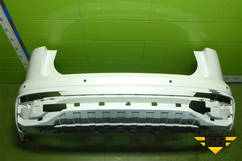 Бампер задний (под парктроник) (8889168111) для Geely Monjaro с 2021г (Монджаро)