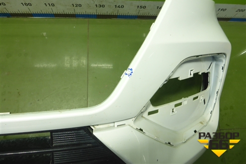 Бампер передний (602001527AA) для OMODA S5 с 2022г (С5)