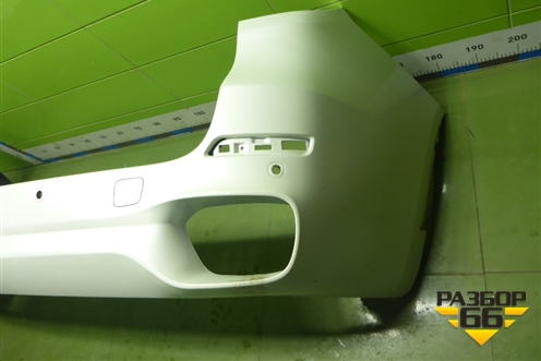 Бампер задний (М-пакет под парктроник) (51128054021) для BMW X5 F15 с 2013г (Х5 Ф15)