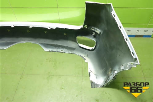 Бампер задний (М-пакет под парктроник) (51128054021) для BMW X5 F15 с 2013г (Х5 Ф15)