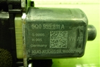 Моторчик стеклоподъёмника задний левый (5Q0959811A) для Skoda Octavia (A7) с 2013г (Октавия)