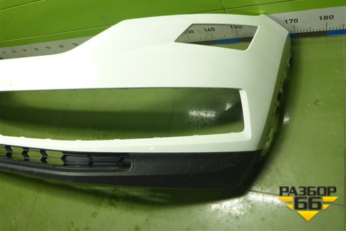 Бампер передний (562807221) для Skoda Kodiaq с 2017г (Кодиак)