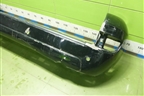 Бампер задний (под парктроник) (5215960200) для Toyota Land Cruiser Prado(120) с 2002-2009г (Ленд Крузер Прадо)