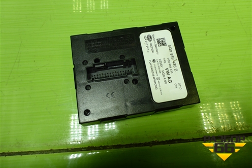 Блок электронный (управления бесключевого доступа) (5Q0959435B) для Skoda Octavia (A7) с 2013г (Октавия)