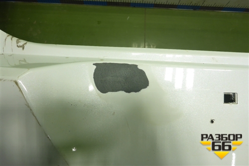 Бампер задний (602001065AA) для Chery Tiggo 7 Pro с 2019г (Тиго 7 Про)