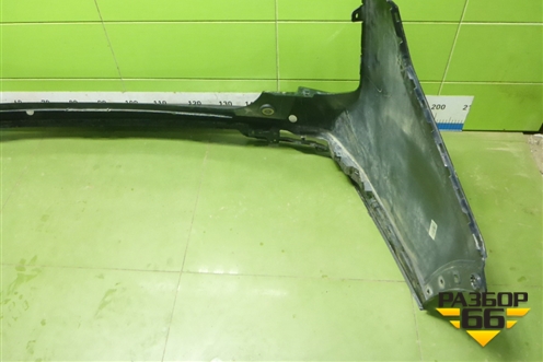 Бампер задний (под парктроник) (7106003DRS0100) для GAC GS8 с 2016-2023г (ГС8)