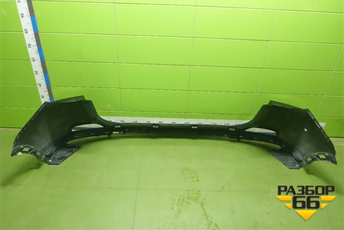 Бампер задний (602000499AA) для Chery Tiggo 4 с 2017г (Тиго 4)