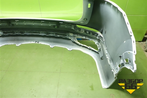 Бампер задний (под парктроник) (602001517AA) для Jaecoo J8 c 2024г (Джей8)