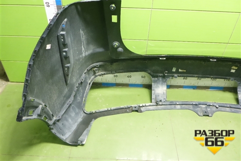 Бампер задний (под парктроник) (602002380AA) для Jaecoo J7 с 2023г (Джей7)