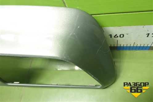 Накладка заднего бампера (602003175AA) для Jaecoo J7 с 2023г (Джей7)