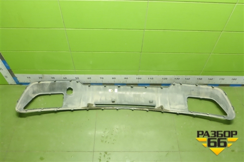 Накладка заднего бампера (602003175AA) для Jaecoo J7 с 2023г (Джей7)