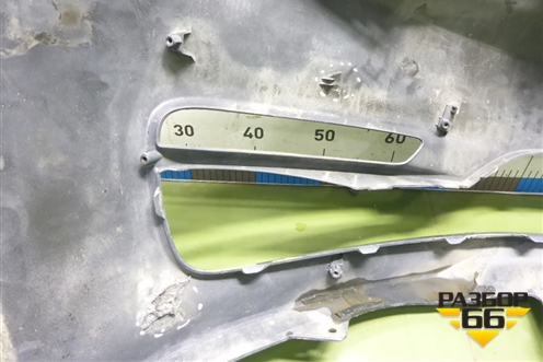 Бампер передний (после 2015г) (865114Y500) для Kia Rio с 2011-2016г (Рио 3)