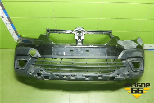 Бампер передний (после 2018г StepWay) (620220494R) для Renault Sandero с 2013-2022г (Сандеро)