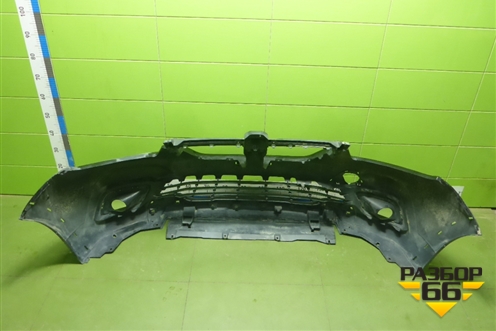 Бампер передний (после 2018г StepWay) (620220494R) для Renault Sandero с 2013-2022г (Сандеро)