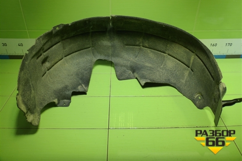 Локер задний правый для Skoda Octavia (A7) с 2013г (Октавия)