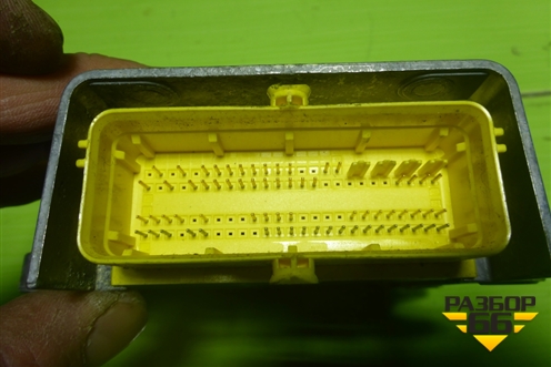 Блок управления AIR BAG (5N0959655AE) для Volkswagen Passat (В7) с 2011-2014г (Пассат Б7)