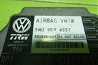 Блок управления AIR BAG (5N0959655T) для Volkswagen Tiguan с 2011-2016г (Тигуан)