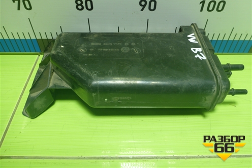 Адсорбер фильтр угольный (3C201801E) для Volkswagen Passat (В7) с 2011-2014г (Пассат Б7)